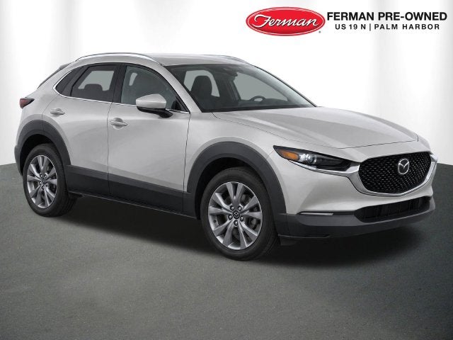 2022 Mazda CX-30