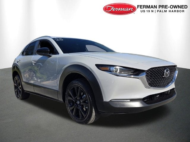 2025 Mazda CX-30