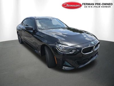 2025 BMW 2 Series 230i