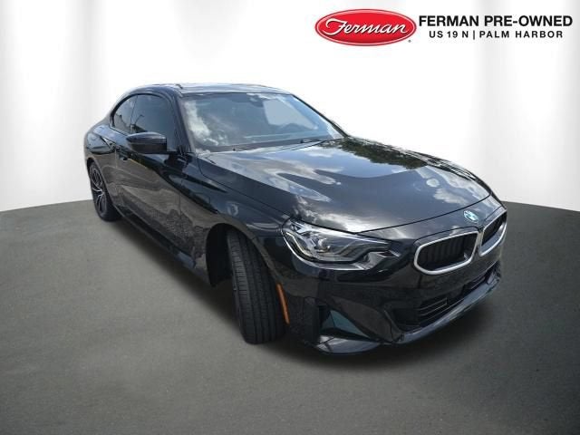2025 BMW 2 Series 230i