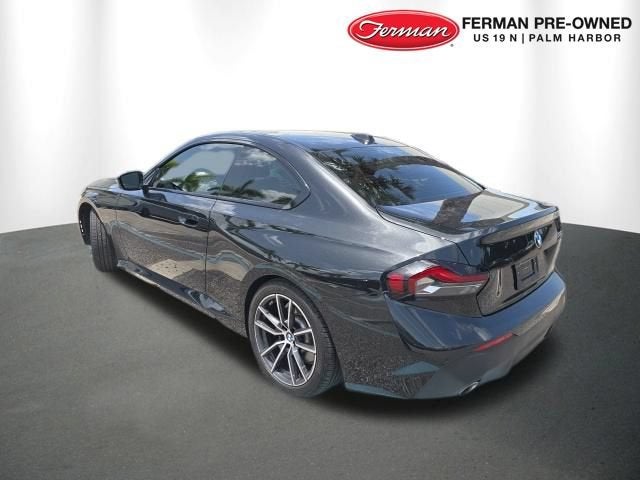 2025 BMW 2 Series 230i