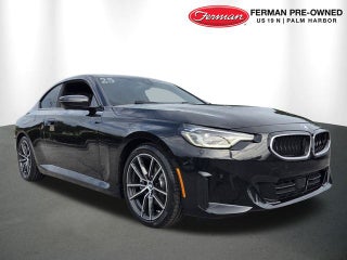 2025 BMW 2 Series 230i