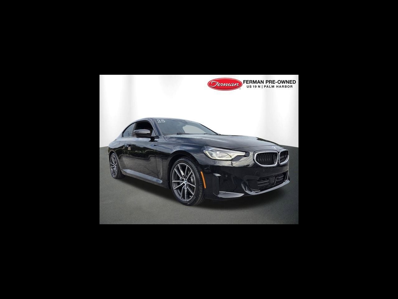 2025 BMW 2 Series 230i
