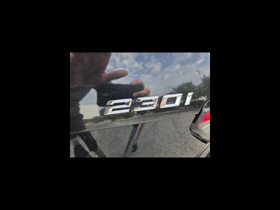 2025 BMW 2 Series 230i
