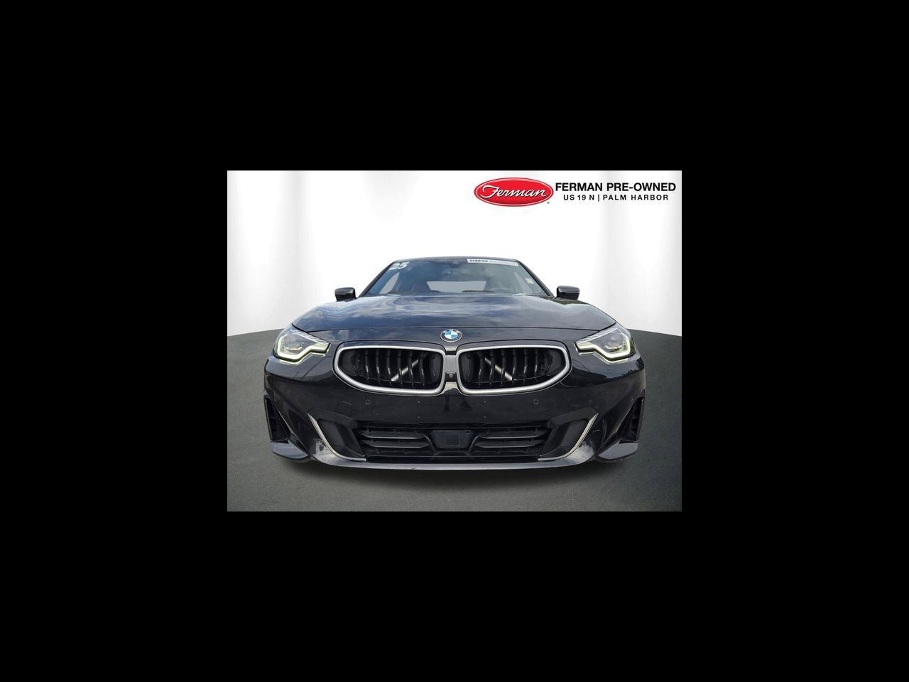 2025 BMW 2 Series 230i