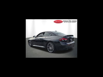 2025 BMW 2 Series 230i
