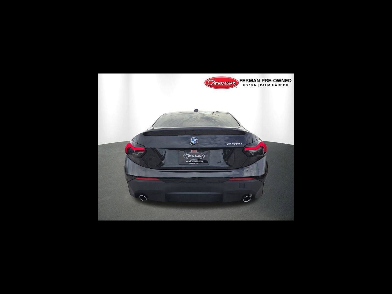 2025 BMW 2 Series 230i