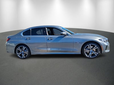 2023 BMW 3 Series 330e xDrive