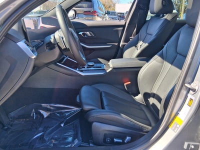 2023 BMW 3 Series 330e xDrive