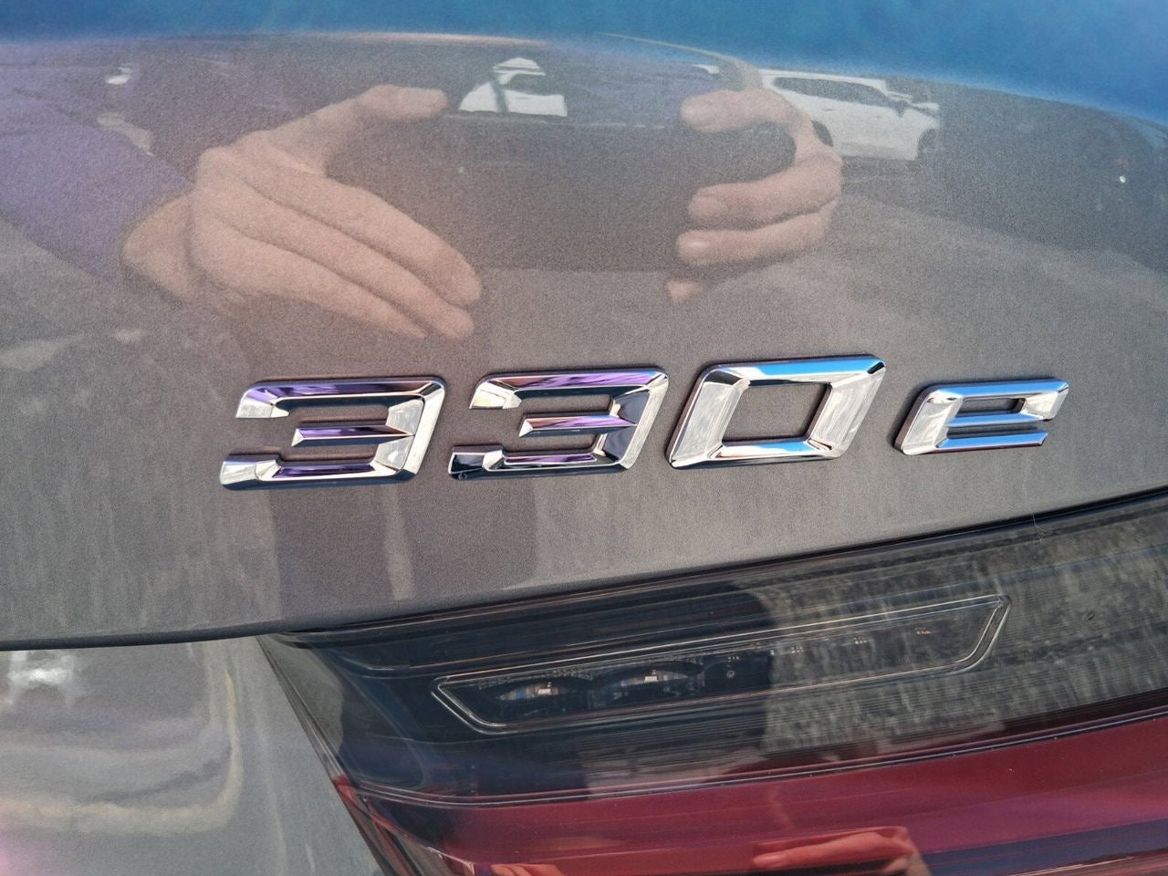 2023 BMW 3 Series 330e xDrive