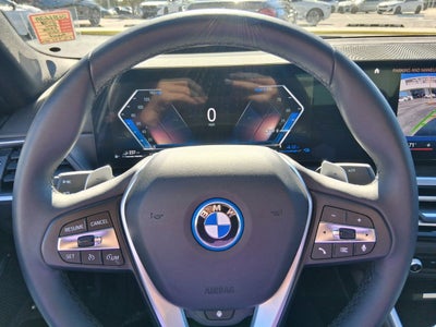 2023 BMW 3 Series 330e xDrive