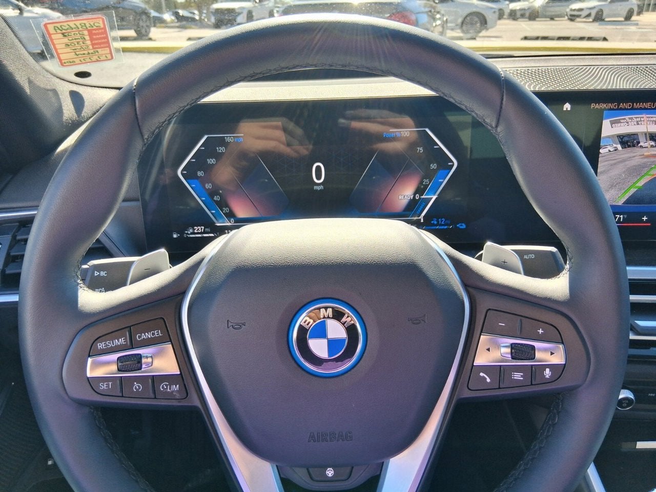 2023 BMW 3 Series 330e xDrive