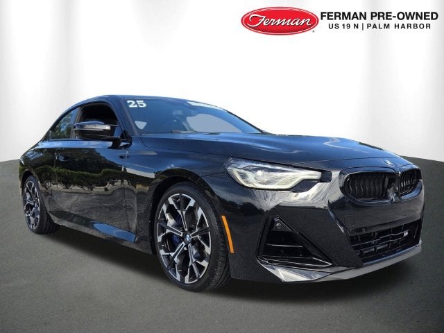 2025 BMW 2 Series