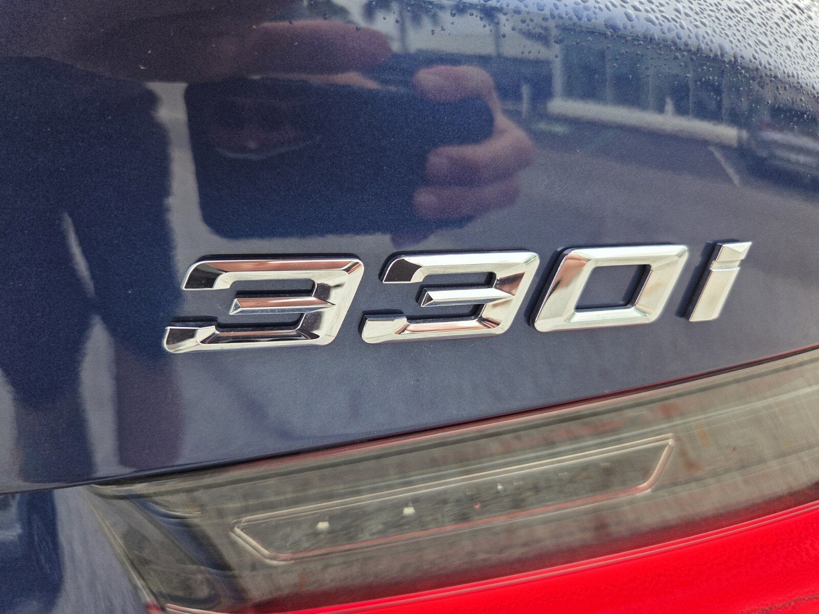 2020 BMW 3 Series 330i xDrive