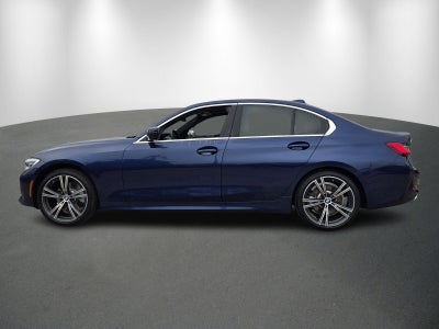 2020 BMW 3 Series 330i xDrive