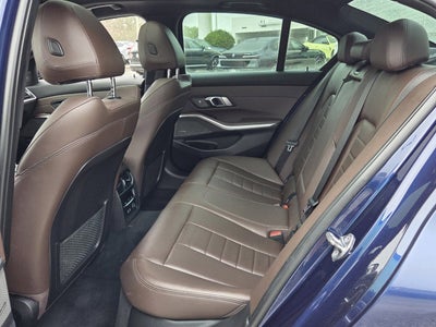 2020 BMW 3 Series 330i xDrive