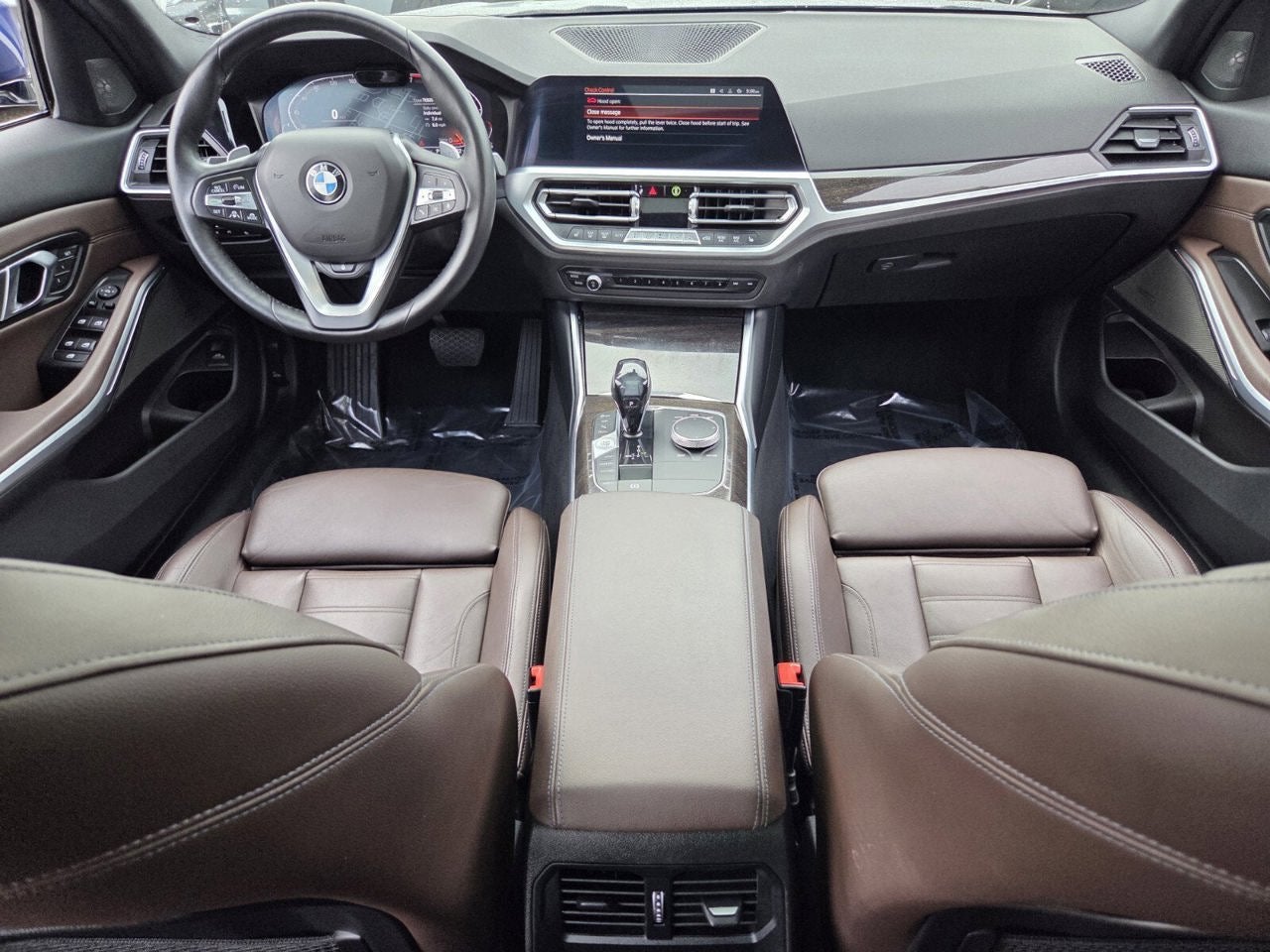 2020 BMW 3 Series 330i xDrive