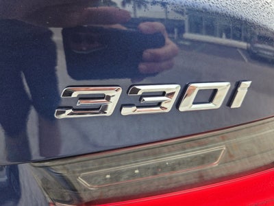 2020 BMW 3 Series 330i xDrive