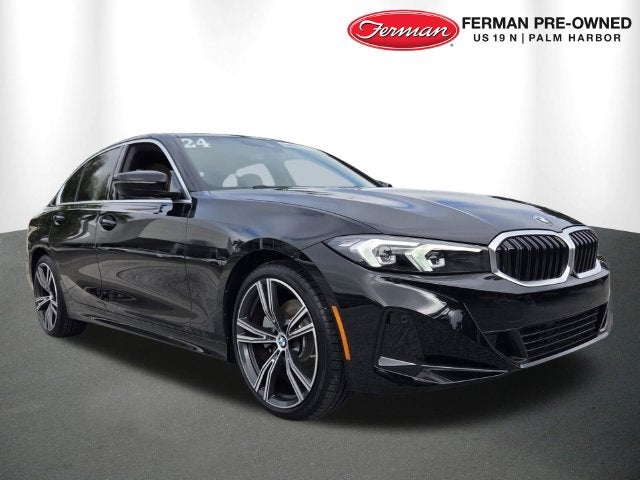 2024 BMW 3 Series 330i