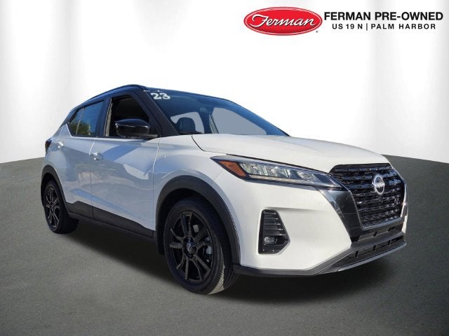 2023 Nissan Kicks