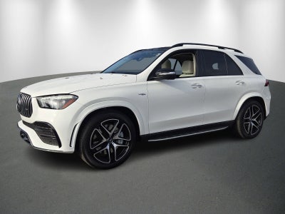 2021 Mercedes-Benz GLE AMG® GLE 53