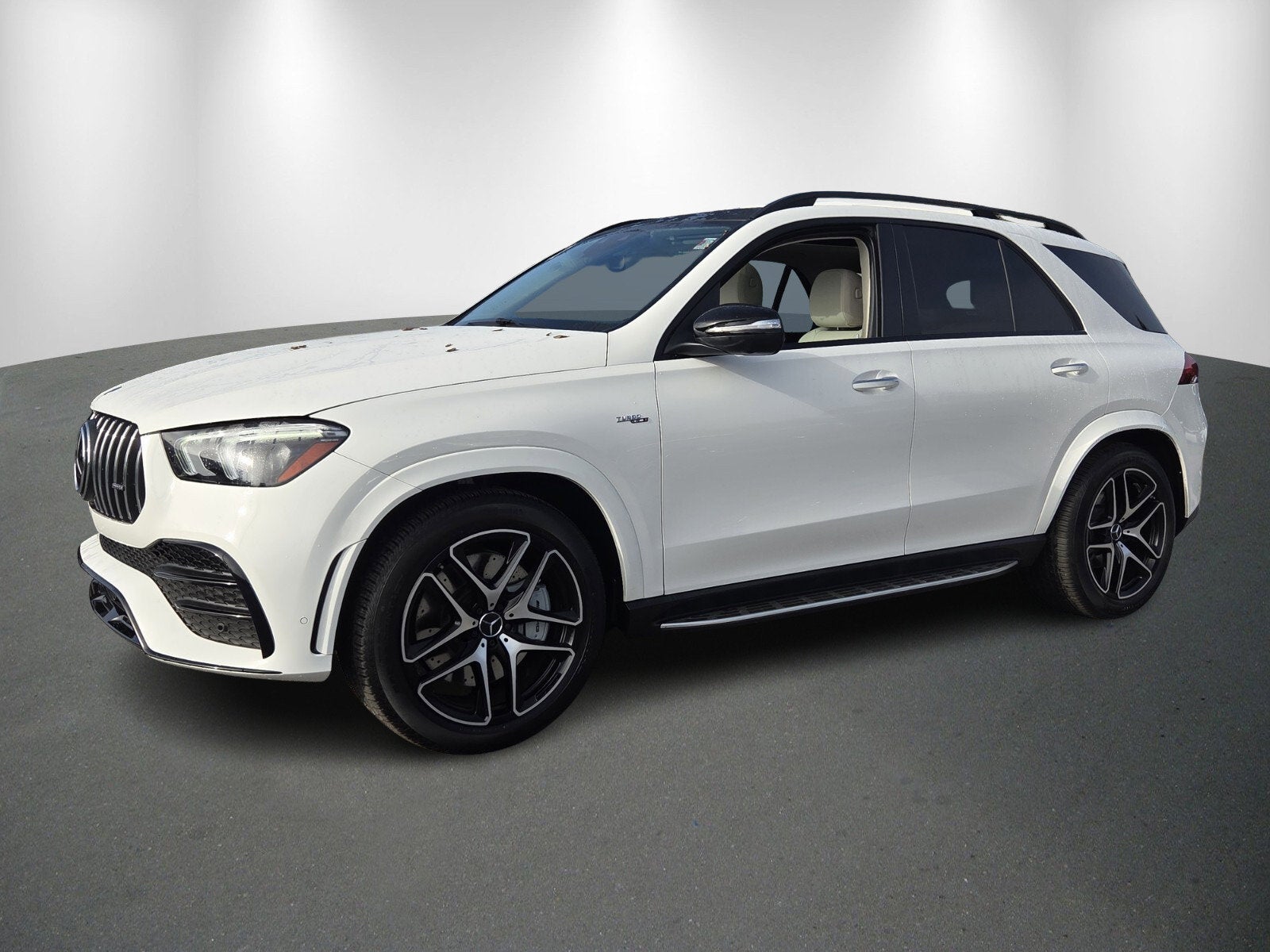 2021 Mercedes-Benz GLE AMG® GLE 53