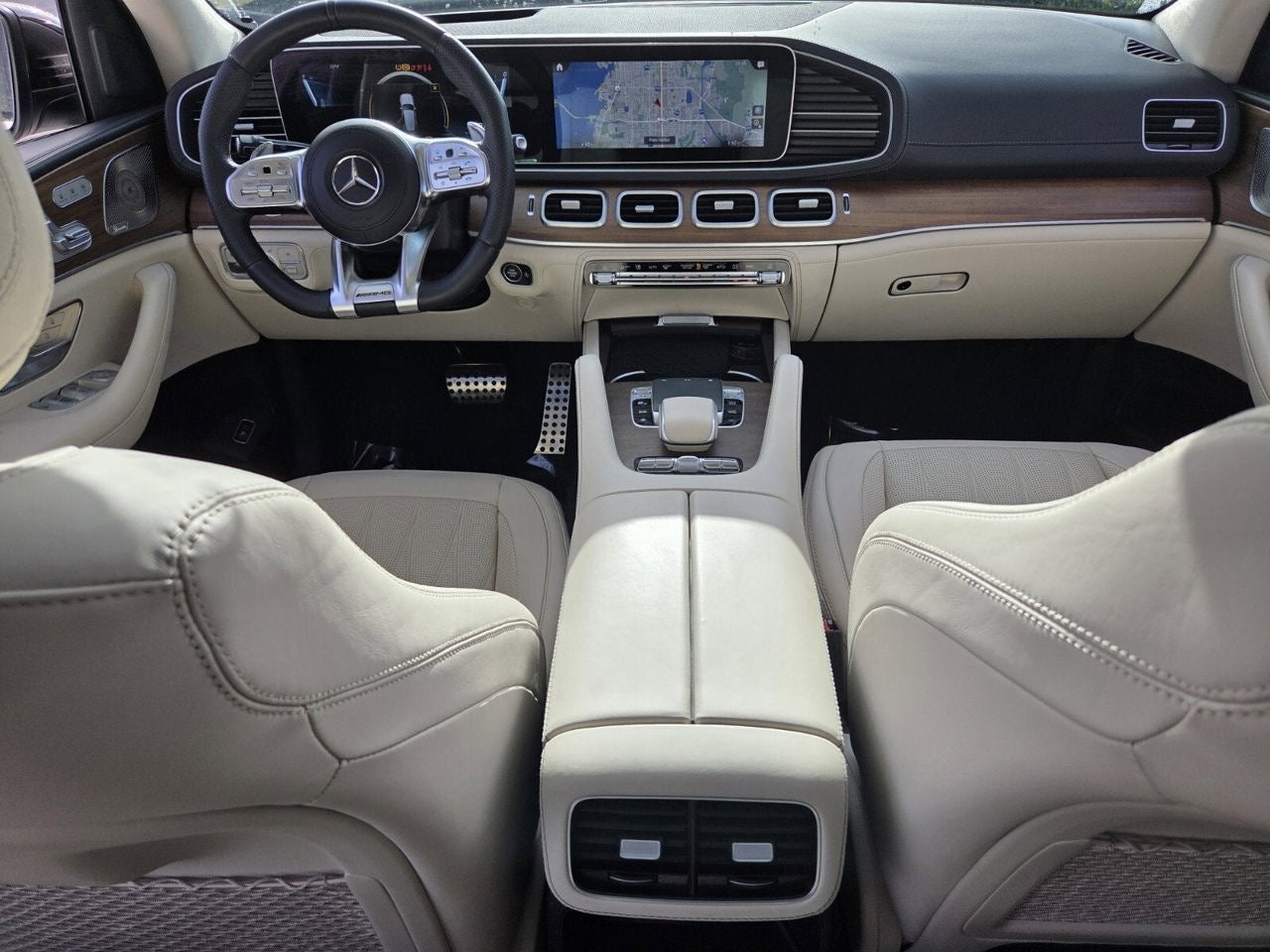 2021 Mercedes-Benz GLE AMG® GLE 53