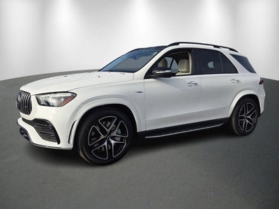 2021 Mercedes-Benz GLE AMG® GLE 53