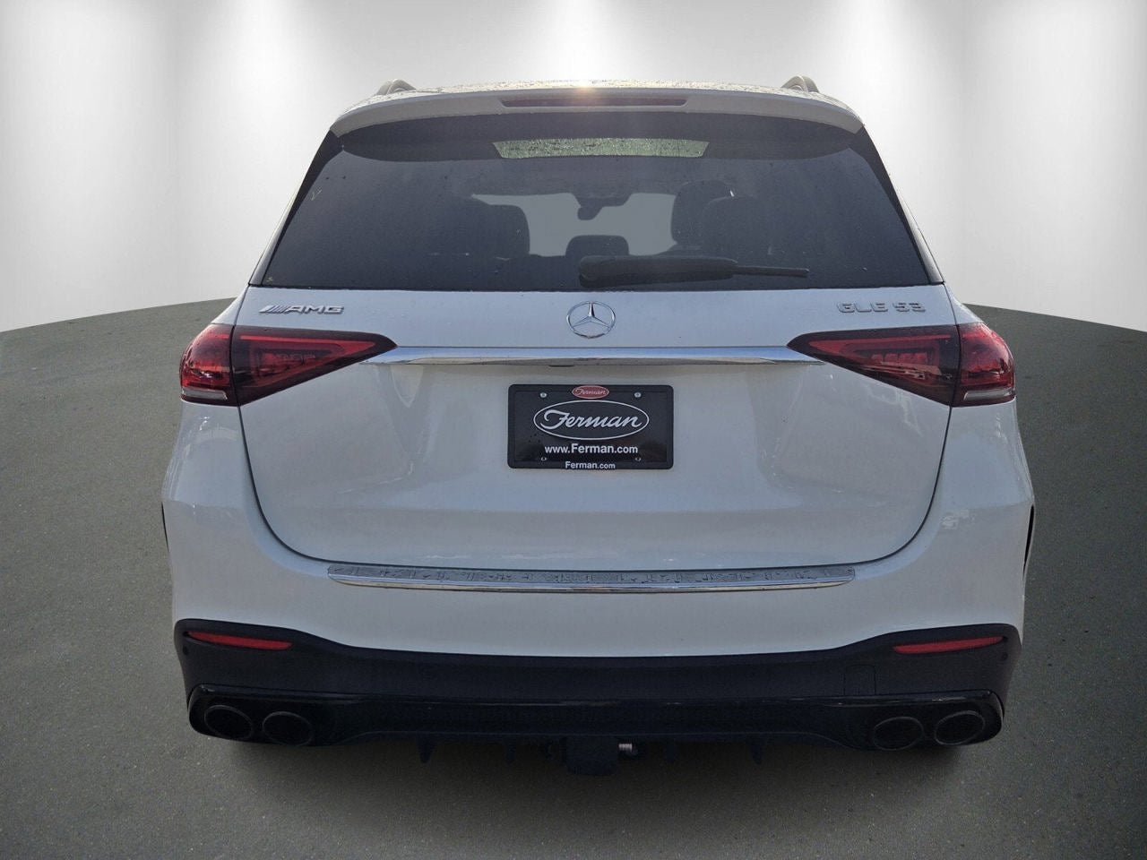 2021 Mercedes-Benz GLE AMG® GLE 53