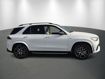 2021 Mercedes-Benz GLE AMG® GLE 53