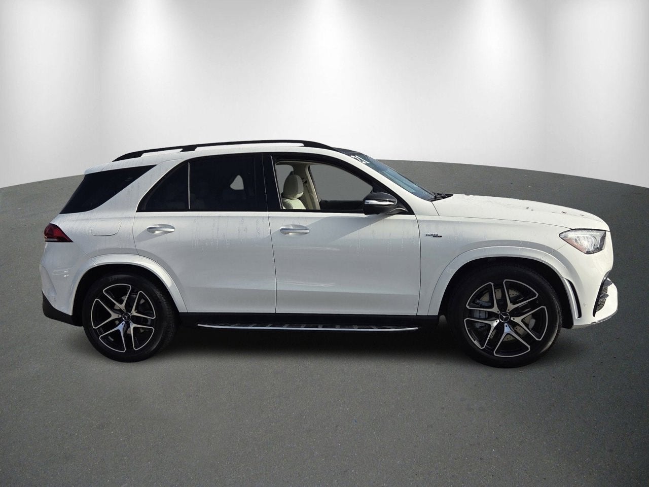 2021 Mercedes-Benz GLE AMG® GLE 53