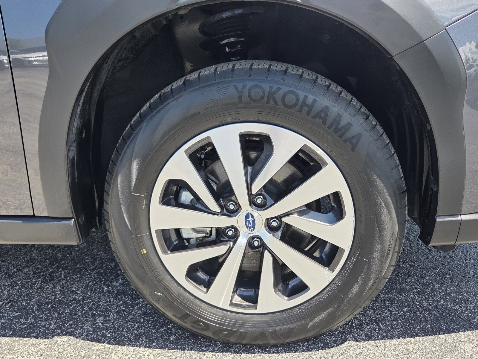 2025 Subaru Outback Premium