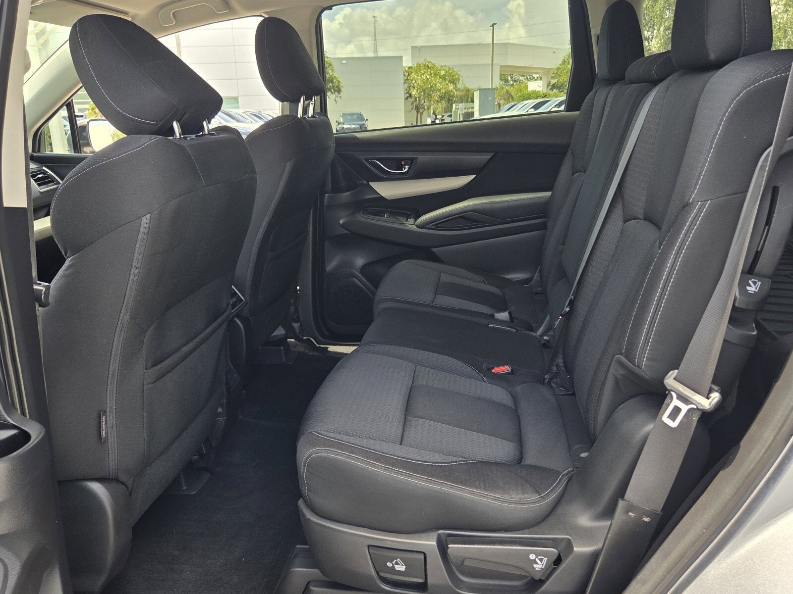 2019 Subaru Ascent Premium