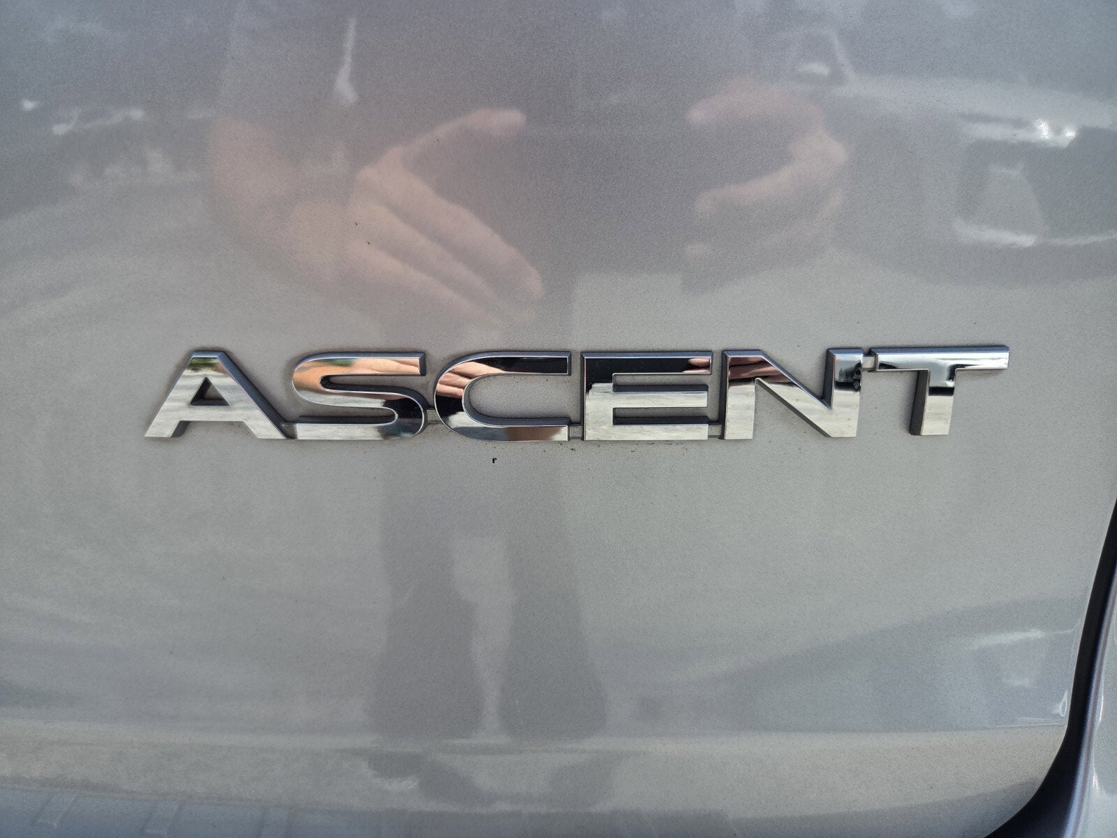 2019 Subaru Ascent Premium