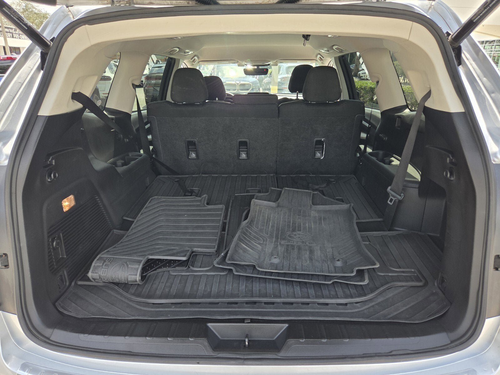 2019 Subaru Ascent Premium