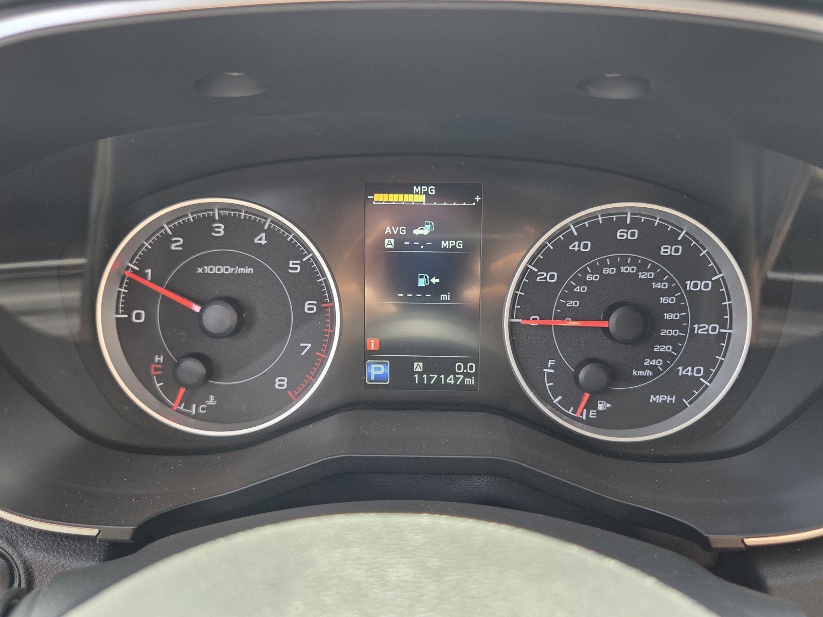 2019 Subaru Ascent Premium