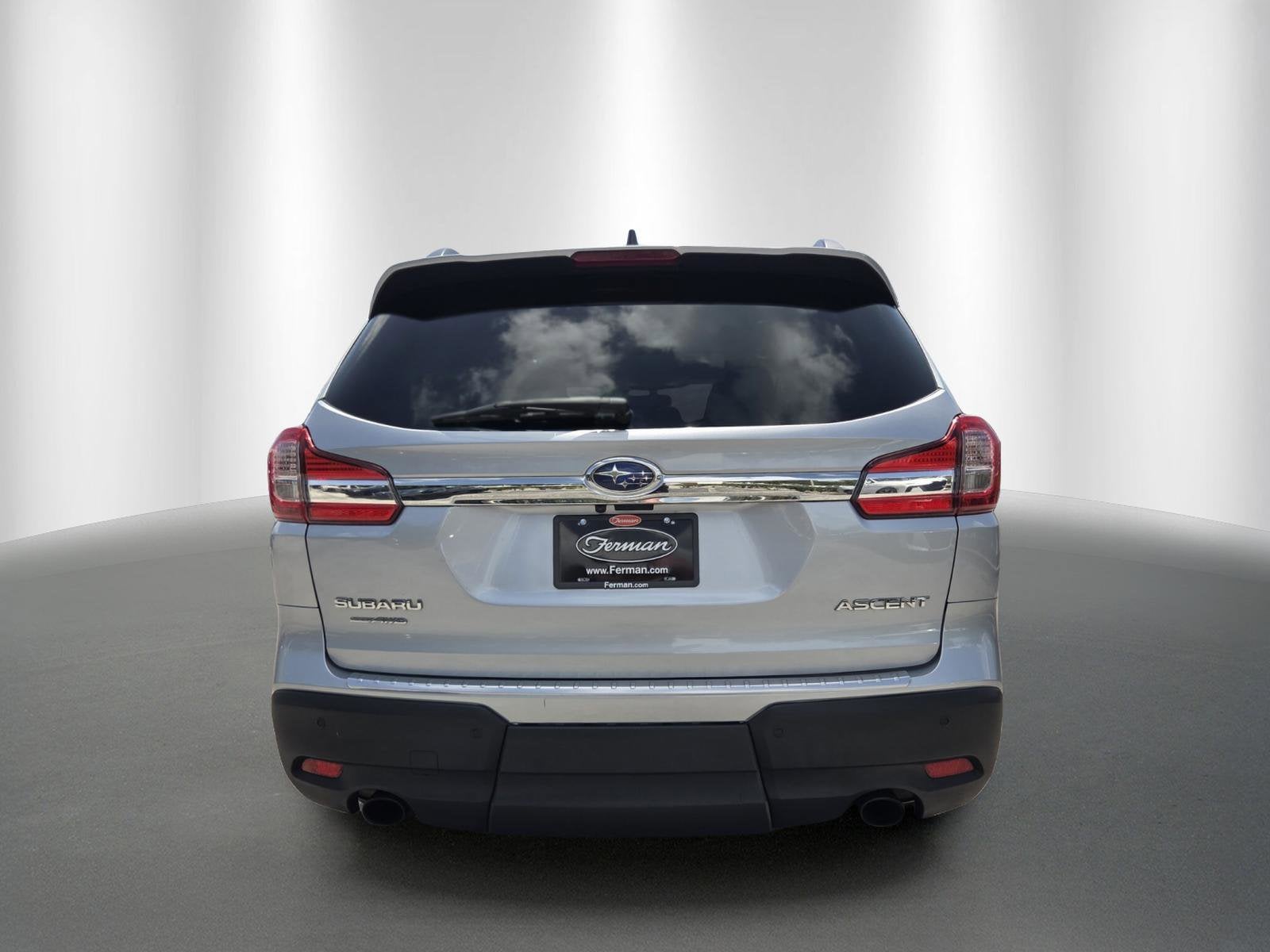 2019 Subaru Ascent Premium