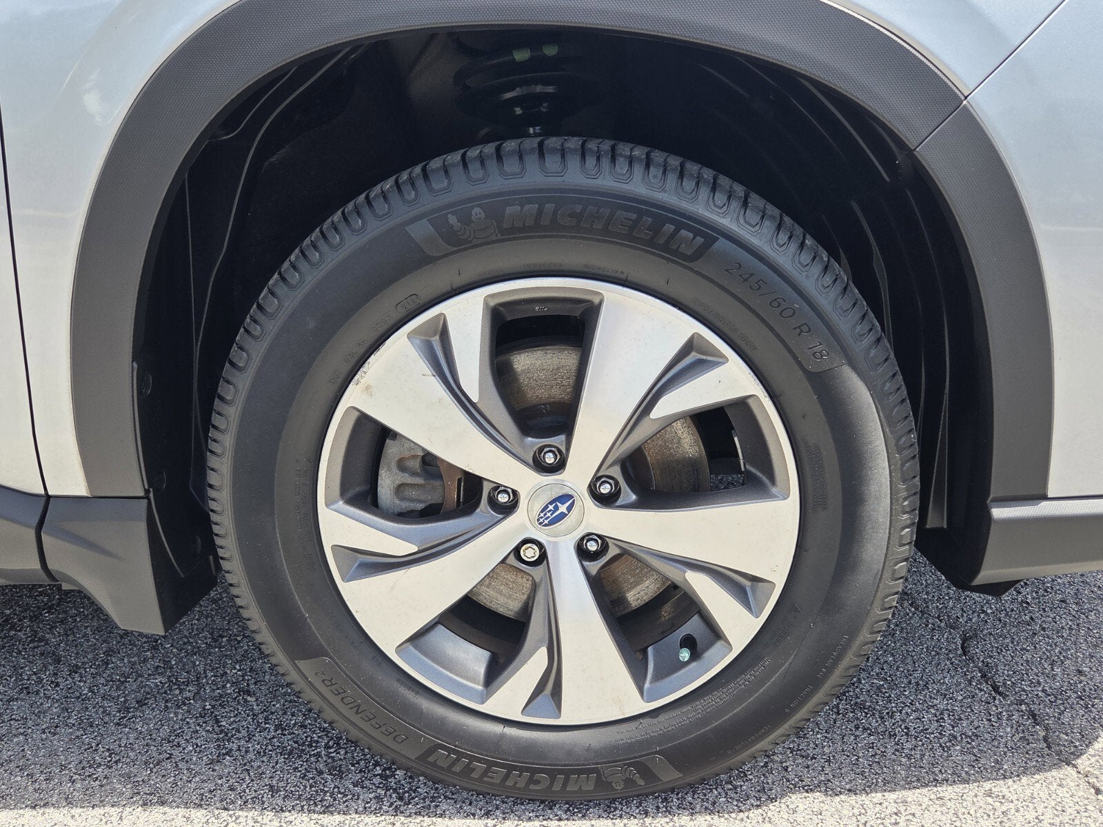 2019 Subaru Ascent Premium