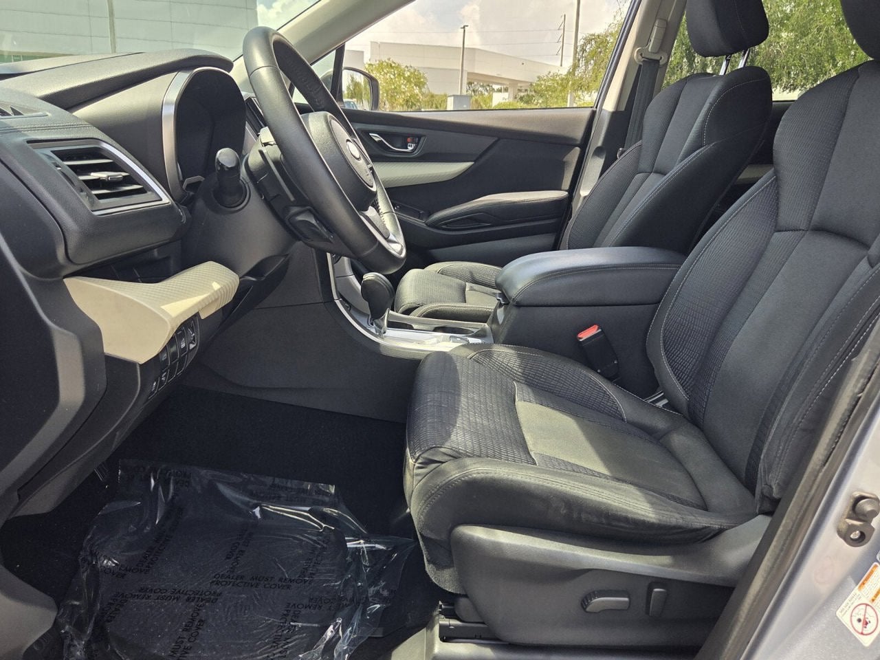 2019 Subaru Ascent Premium