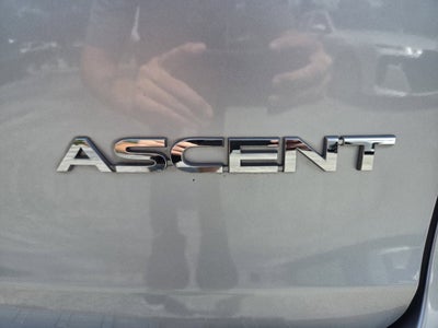 2019 Subaru Ascent Premium