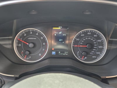 2019 Subaru Ascent Premium