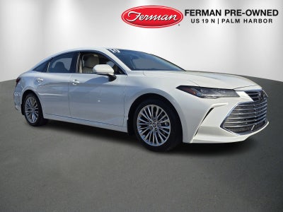 2019 Toyota Avalon Base