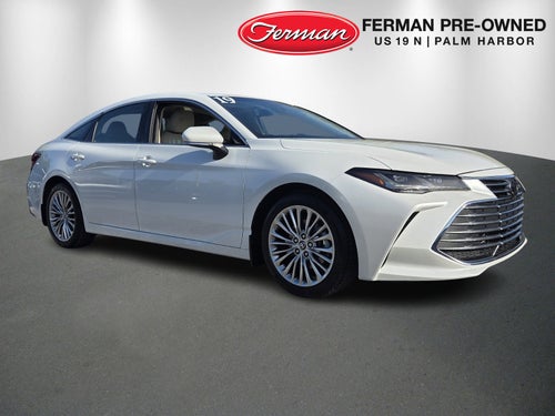 2019 Toyota Avalon Base