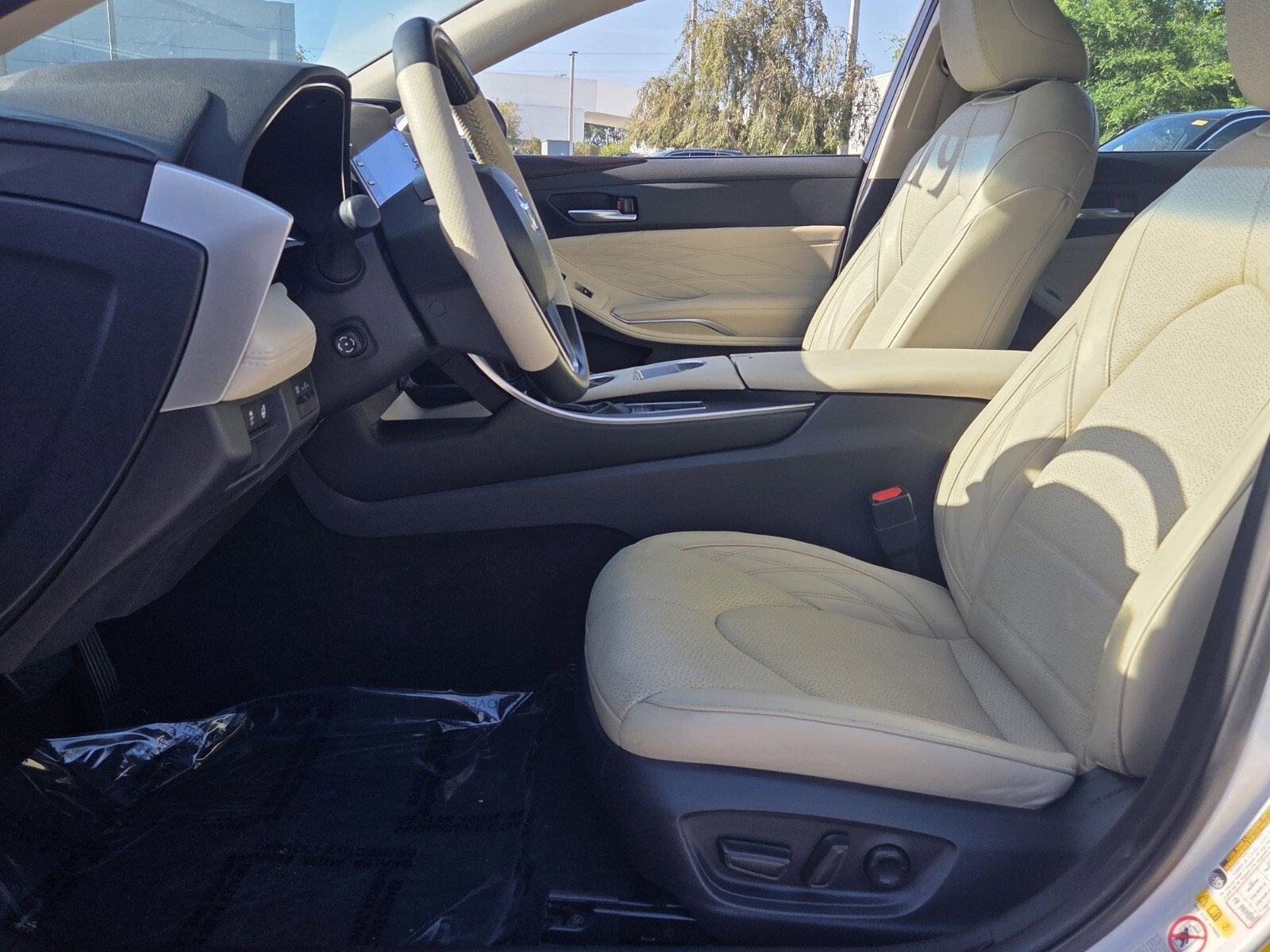 2019 Toyota Avalon Base