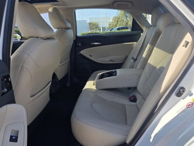 2019 Toyota Avalon Base