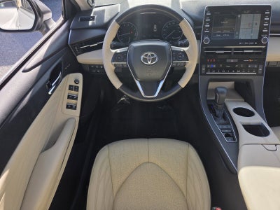 2019 Toyota Avalon Base