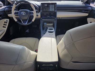2019 Toyota Avalon Base
