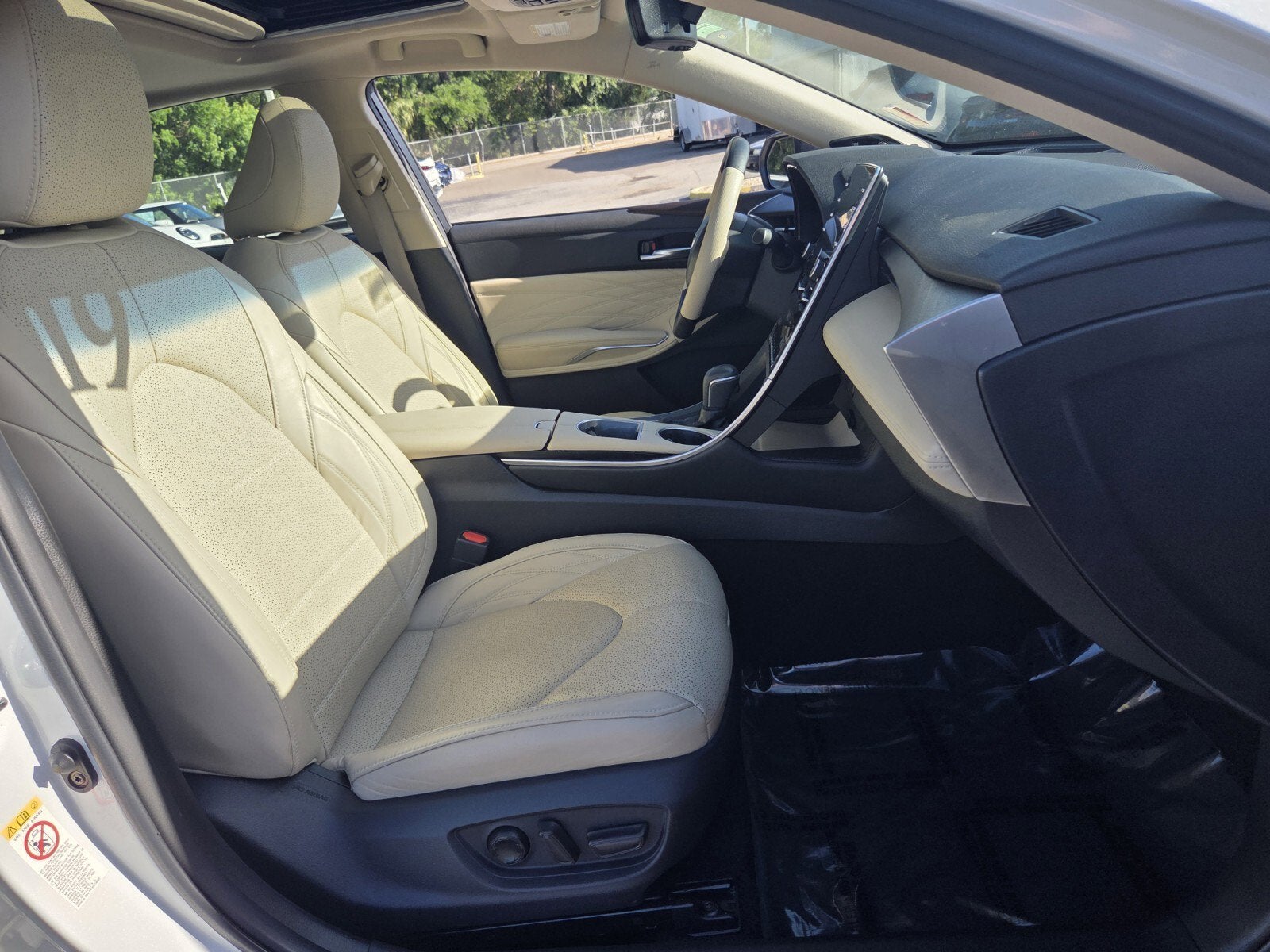 2019 Toyota Avalon Base