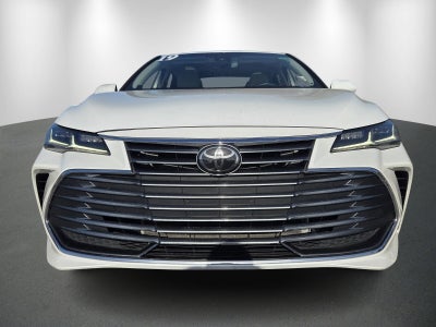 2019 Toyota Avalon Base