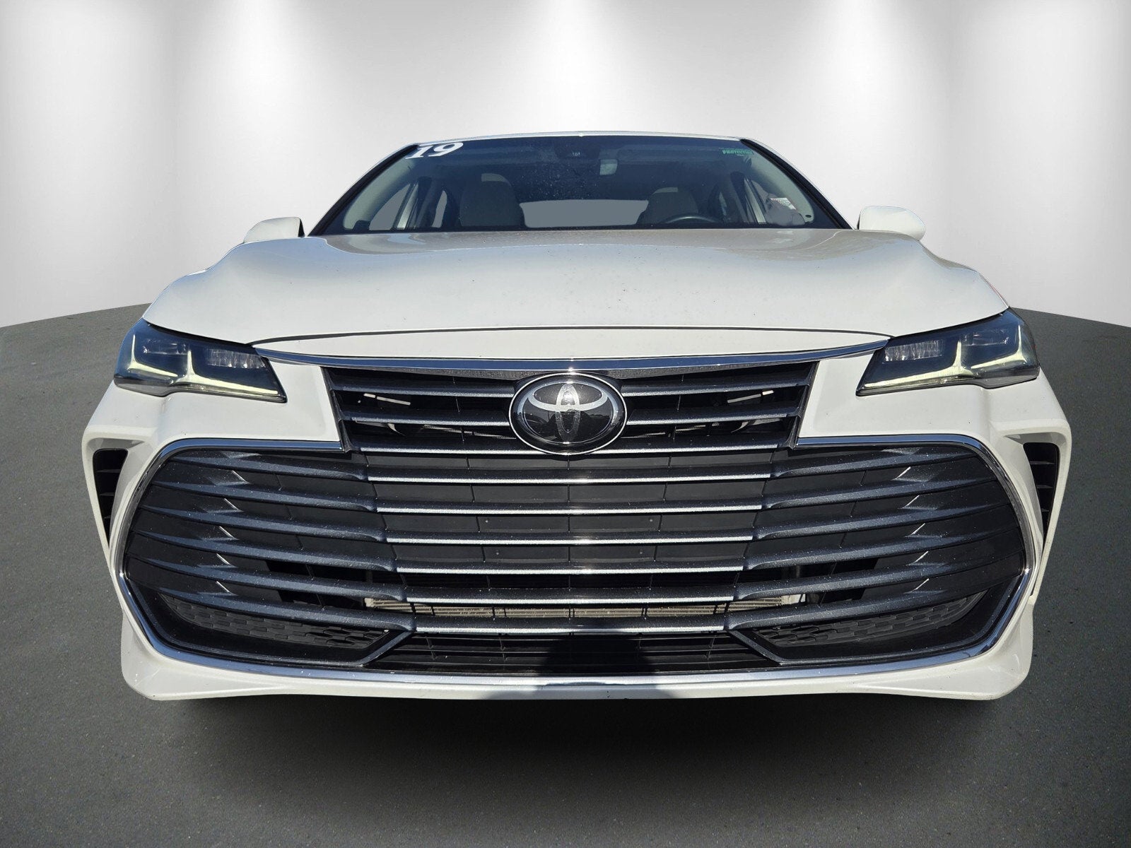 2019 Toyota Avalon Base